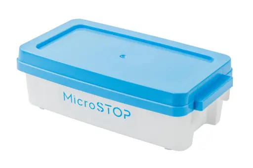 [U.M.26.19] Contentor de Desinfeção MicroSTOP 1L