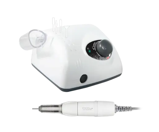 [U.M.26.23] Caneta Profissional para Polidora SAESHIN CAMO – Branca