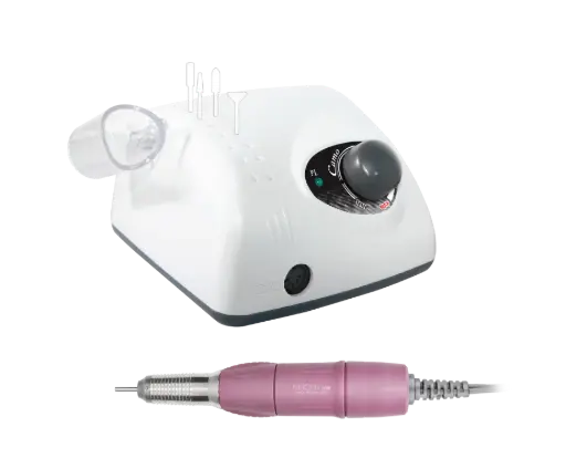 [U.M.26.24] Caneta Profissional para Polidora SAESHIN CAMO – Rosa