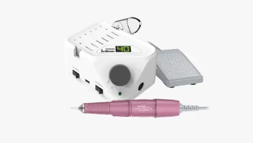 [U.M.26.27] Caneta Profissional para Polidora Brillian B350 Digital – Rosa