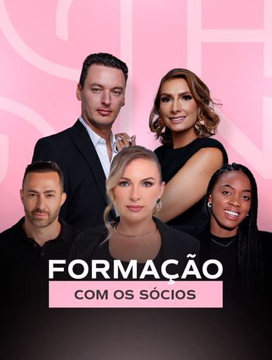Formação com os Sócios da Hit Nails